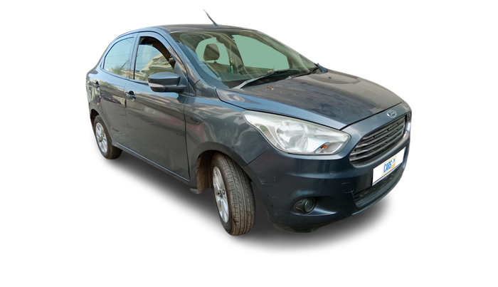 2018 Ford Figo Aspire TITANIUM1.5 DIESEL, Diesel, Manual, 76,835 km, main image
